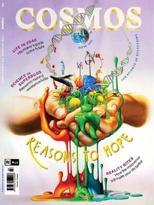 cover image of Cosmos Magazine